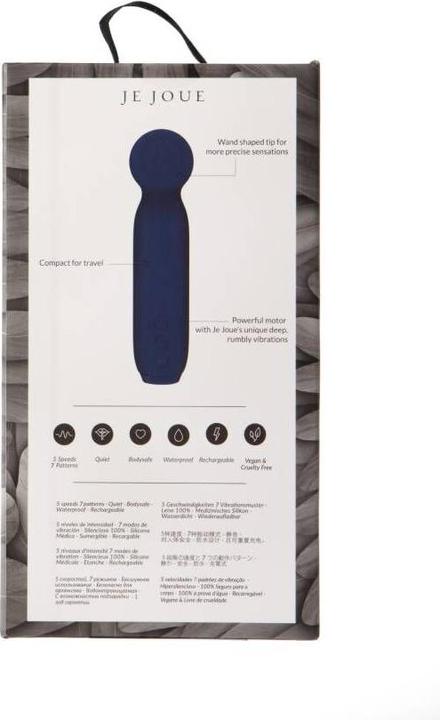 Produktbild Je Joue Vita Cobalt Blue Bullet
