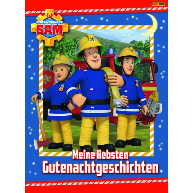 Image du produit Panini Feuerwehrmann Sam Gutenachtgeschichten (Allemand, Surtaxe Katrin, 2016)