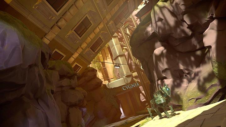 Immagine prodotto Fast Travel Games Costrutto dell'apice (VR) (PS4, DE)