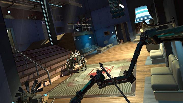 Immagine prodotto Fast Travel Games Costrutto dell'apice (VR) (PS4, DE)