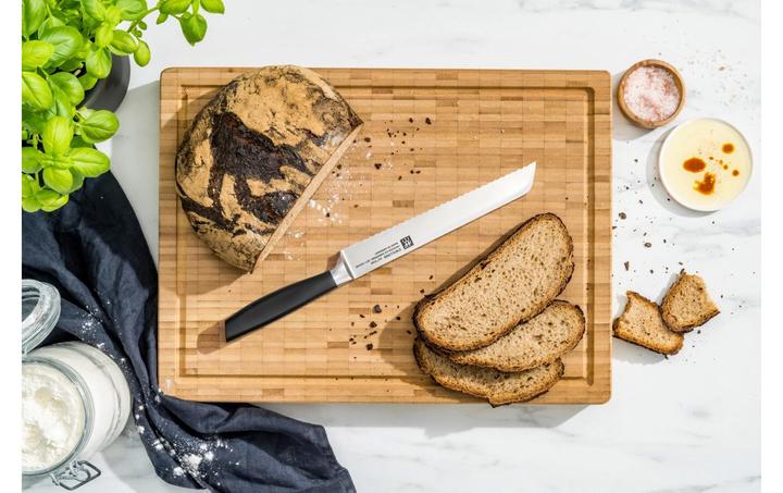 Actual product image Zwilling All Star bread knife 200, chrome-silver (20 cm)