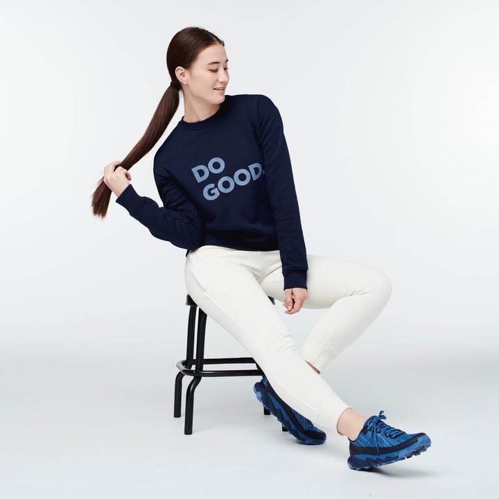 Immagine prodotto Cotopaxi Do Good Organic CrewSweatshirt (S)