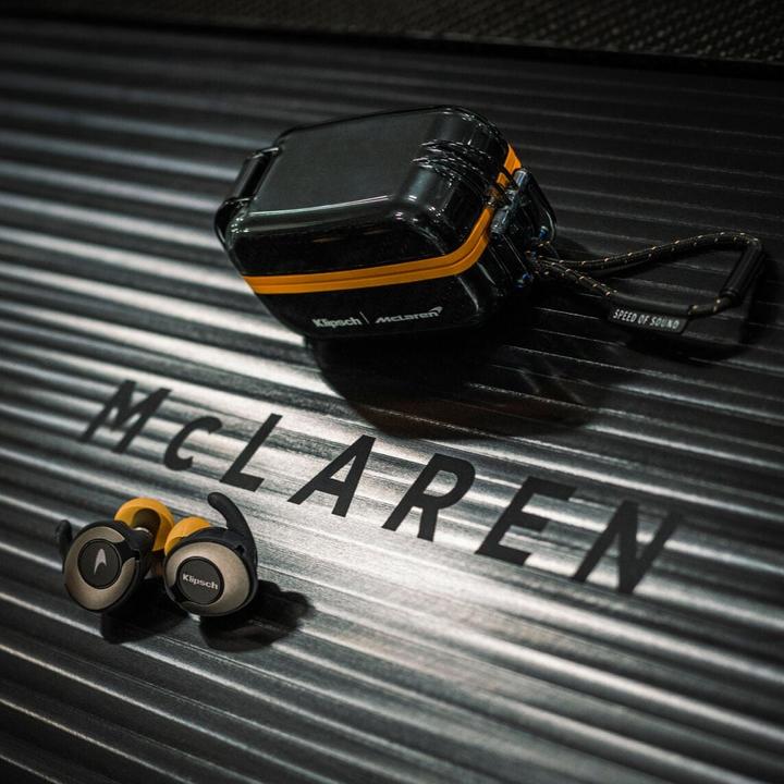 Klipsch T5 II True Wireless Sport McLaren Edition - kaufen bei