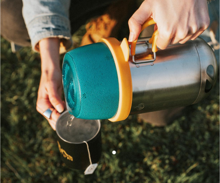 Produktbild Biolite CampStove KettlePot (1.50 l)