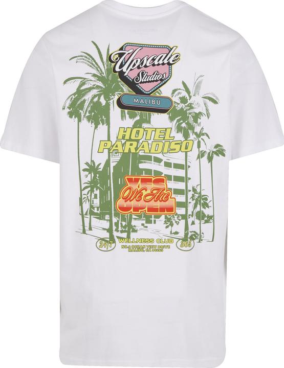 Produktbild Urban Classics Upscale Hotel Paradiso Heavy Oversize Tee - 176635 (M)
