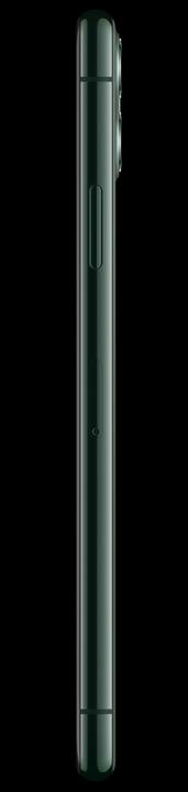 Image du produit Re!commerce iPhone 11 Pro (256 Go, Vert Nuit, 5.80", 12 Mpx, SIM + eSIM, B / Très bon)