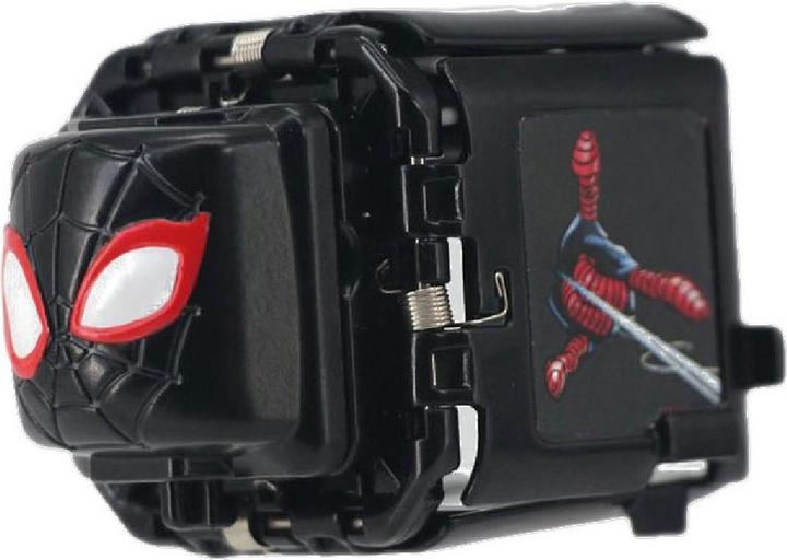 Actual product image Boti Marvel Spiderman Battle Cube - Miles Morales vs Rhino