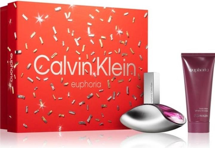 Immagine prodotto Calvin Klein Set regalo Euphoria per donna (Set di profumi)