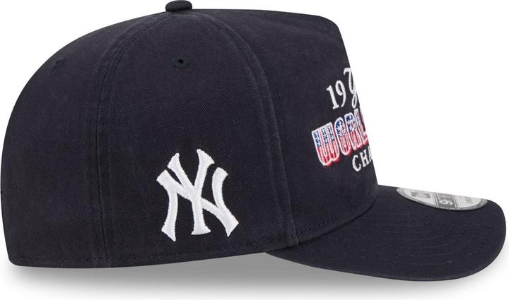 Produktbild New Era 9Fifty A-Frame Cap - Historic New York Yankees (One Size)