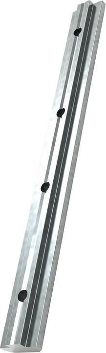 Image du produit Multibrackets Connecteur de rail, aluminium, pour système Pro (Platines de montage / d'adaption)