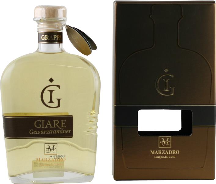 Produktbild Marzadro Le Giare (1 x 70 cl)