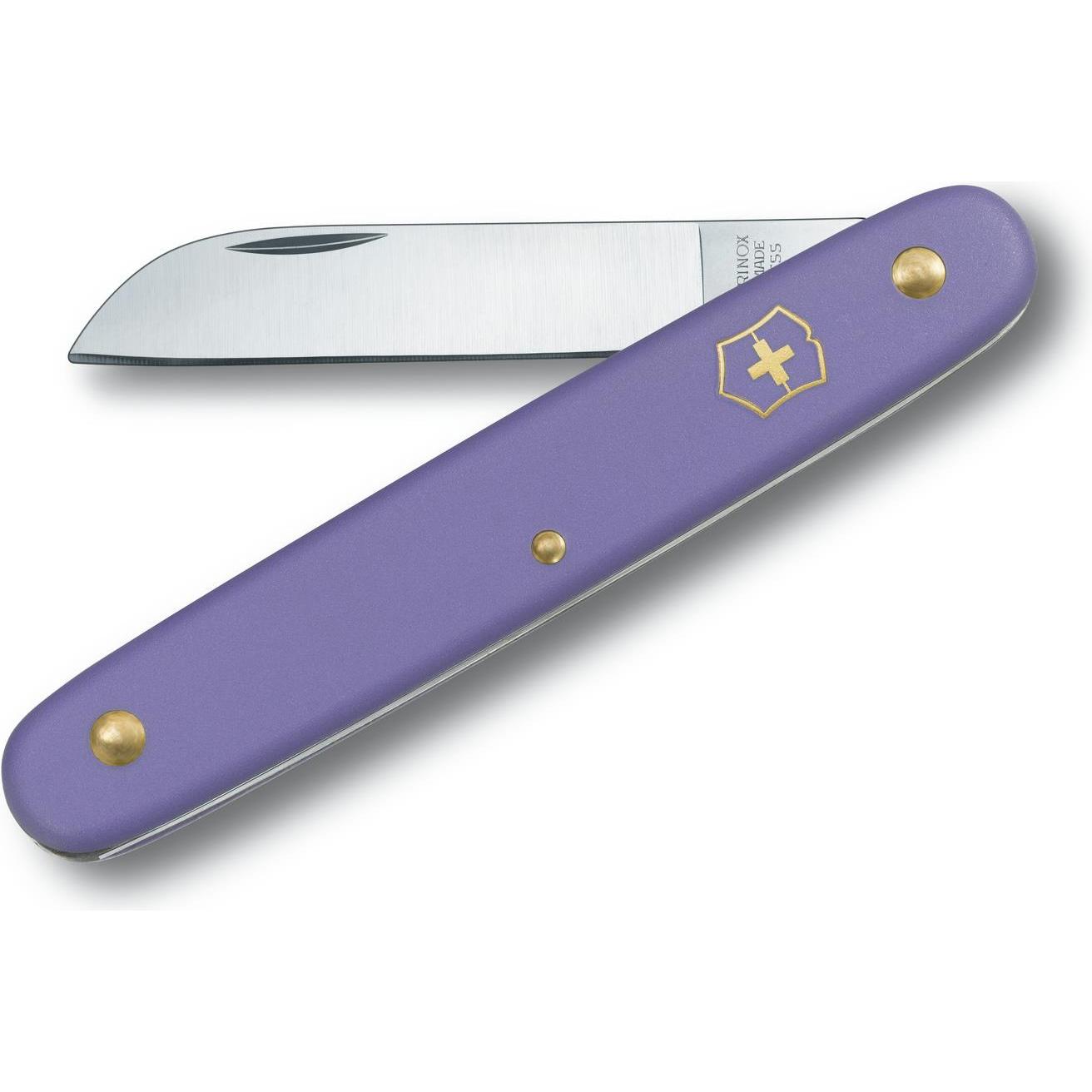 Victorinox Blumenmesser, Küchenmesser, Violett