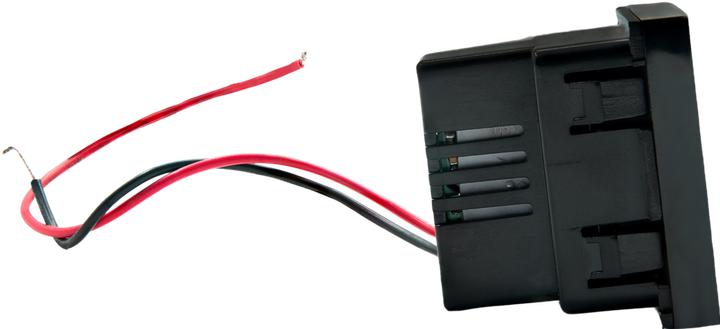Produktbild Shelly USB charger for Wall Display Stand Black