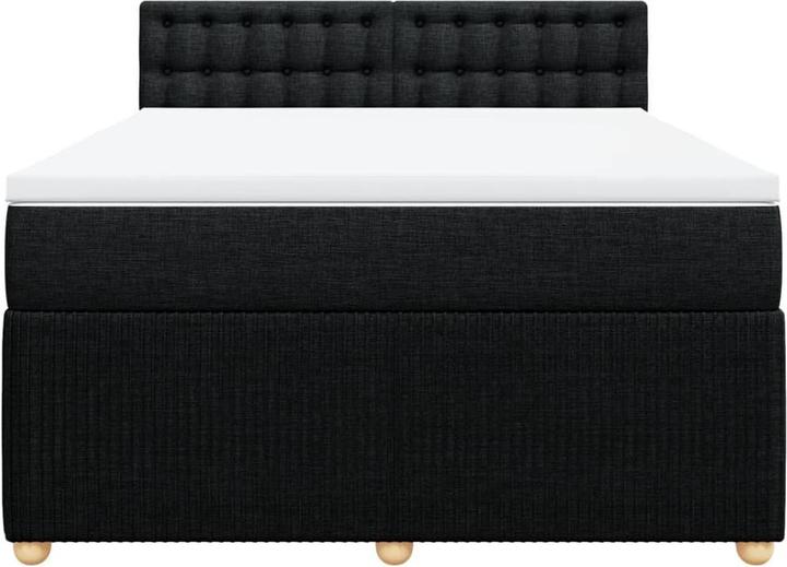 Actual product image vidaXL Boxspringbett (160 x 200 cm)