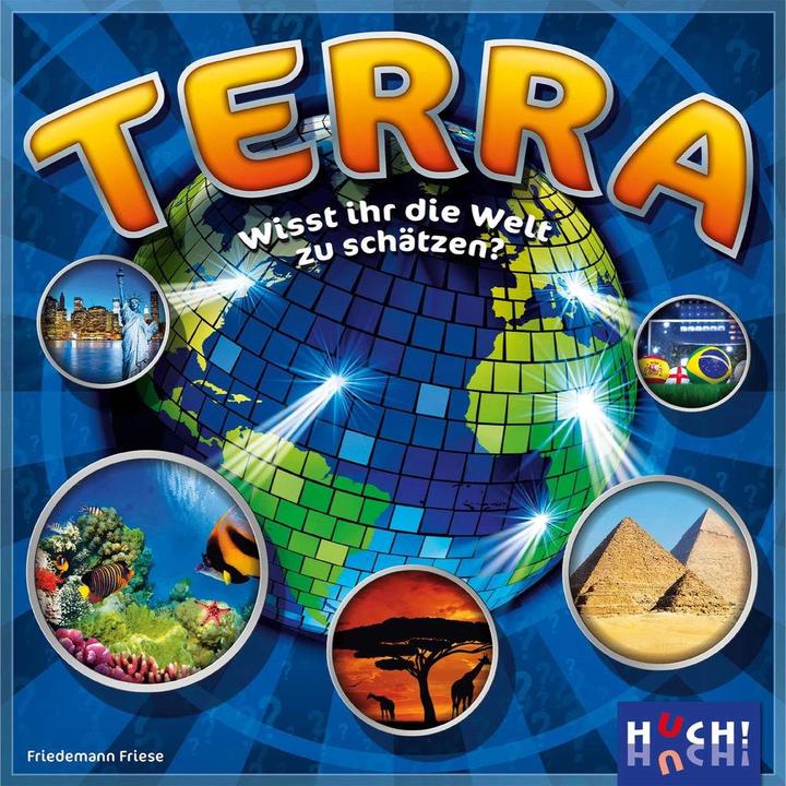 Produktbild Terra (Deutsch, 2 - 6 Spieler)