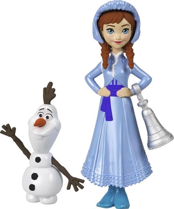 Productafbeelding Disney Frozen Prinses Ijs Onthulling 8.6cm + Accessoires