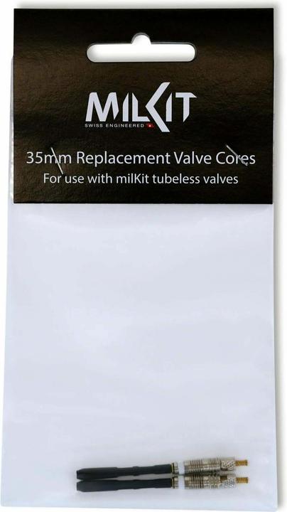 MilKit replacement valve core 35