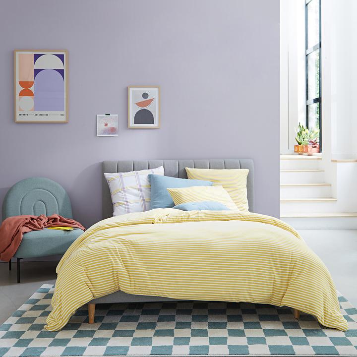 Image du produit La Redoute Interieurs Kumla Edredon (Taie d'oreiller, 65 x 65 cm)