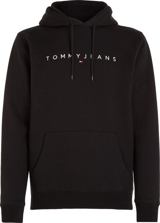 Immagine prodotto Tommy Jeans Felpa Con Cappuccio Con Logo Lineare Tjm Reg Ext (L)