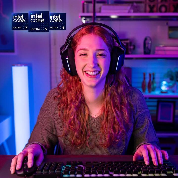 Image du produit Intel Core Ultra 7 265KF (LGA 1851, 5.40 GHz, 20 -Core)