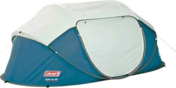 Actual product image Coleman Galiano 4 (Tunnel tent, 3.30 kg, 4 persons)