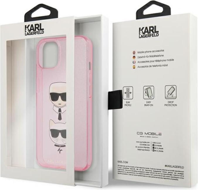Actual product image Karl Lagerfeld Case (Apple iPhone 13 mini)