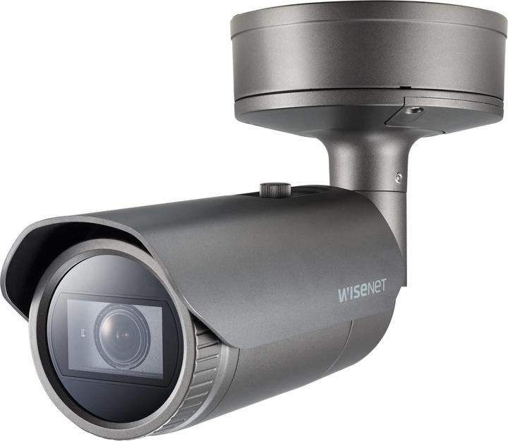 Actual product image Hanwha IP Cam Bullet "X Series XNO-9082R 4K - Network Camera (3840 x 2160 pixels)