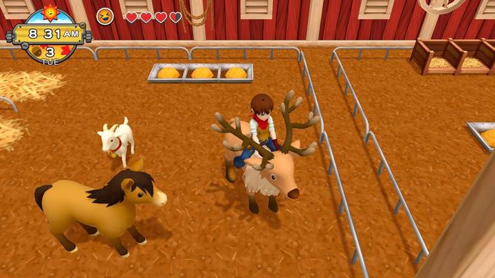 Produktbild Nintendo Harvest Moon Eine Welt (Switch, Switch Lite, Switch OLED, DE)