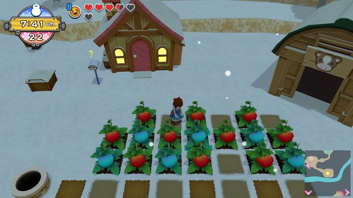 Produktbild Nintendo Harvest Moon Eine Welt (Switch, Switch Lite, Switch OLED, DE)