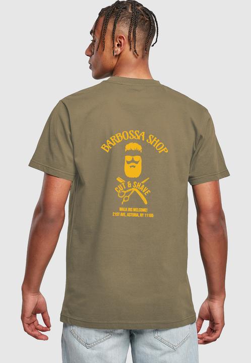 Produktbild Mister Tee MisterTee Barbossa Tee X - 178131 (L)