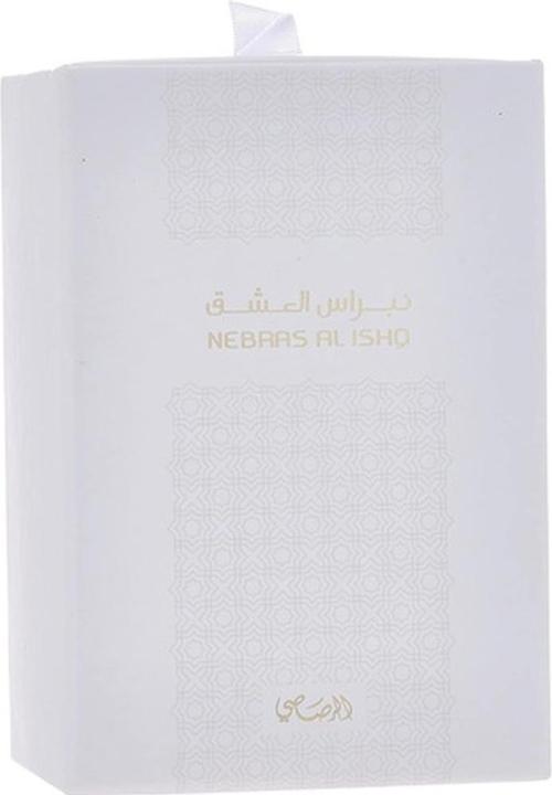Actual product image Rasasi Nebras Al Ishq Noor (Extrait De Parfum, 6 ml)