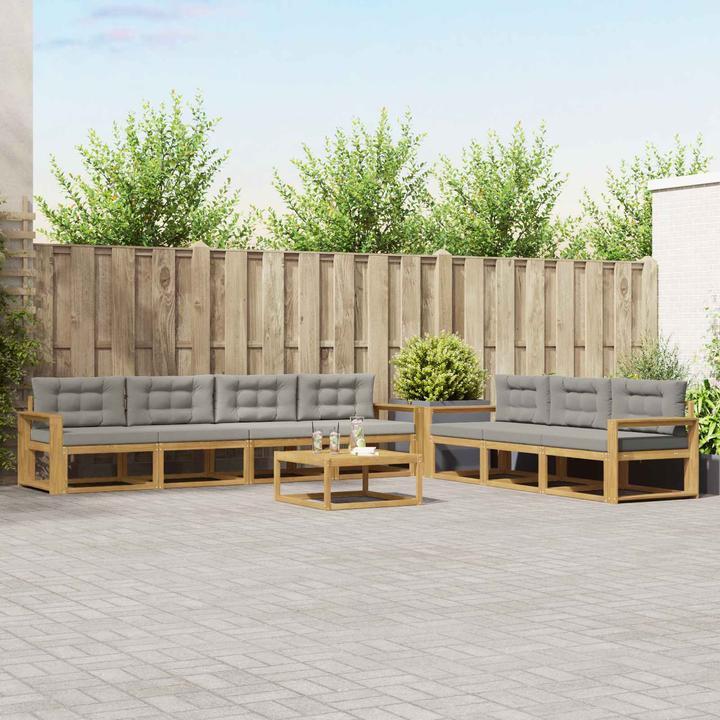 Produktbild vidaXL Outdoor-Sofa