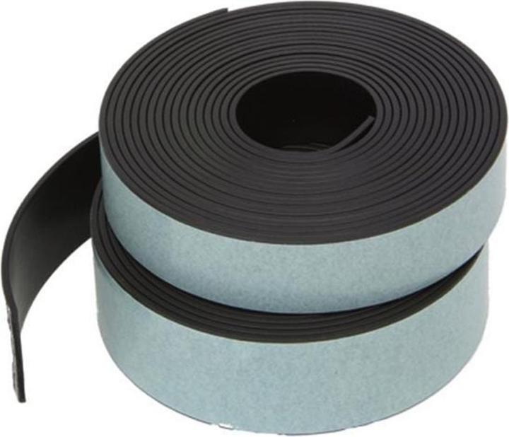 Immagine prodotto Berec Striscia magnetica 19 mm x 3 m, nera (1x)