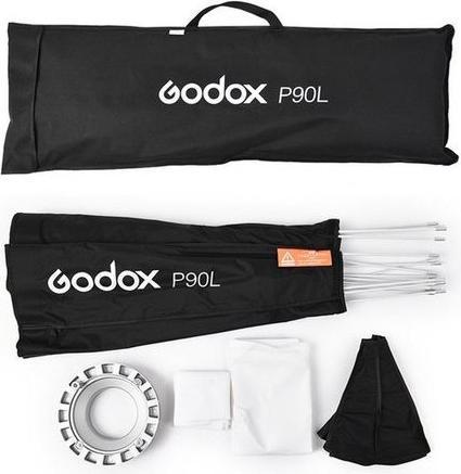 Actual product image Godox P90L (Soft boxes, 90 cm)