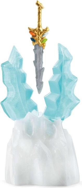 Produktbild Schleich Angriff auf die Eisfestung