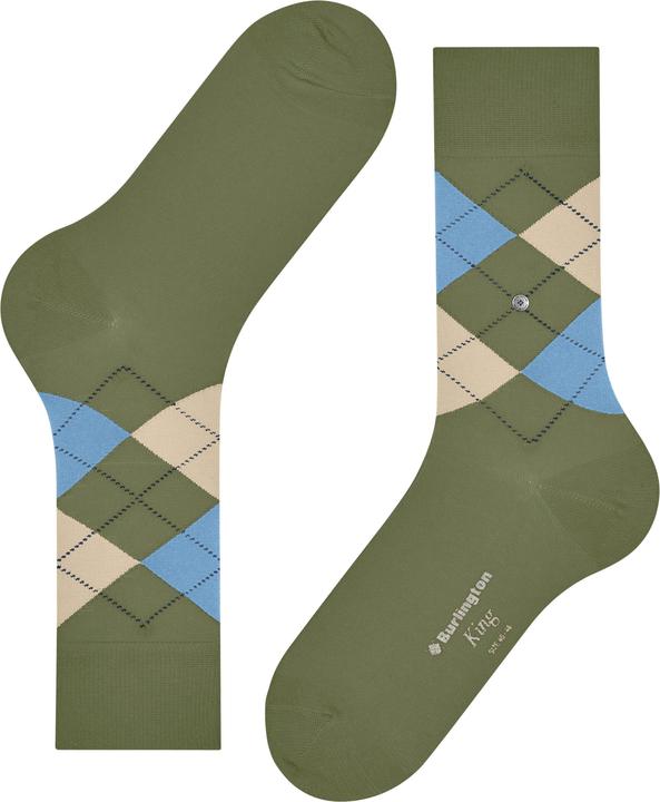 Produktbild Burlington King (Einzelpack, 40 - 46)