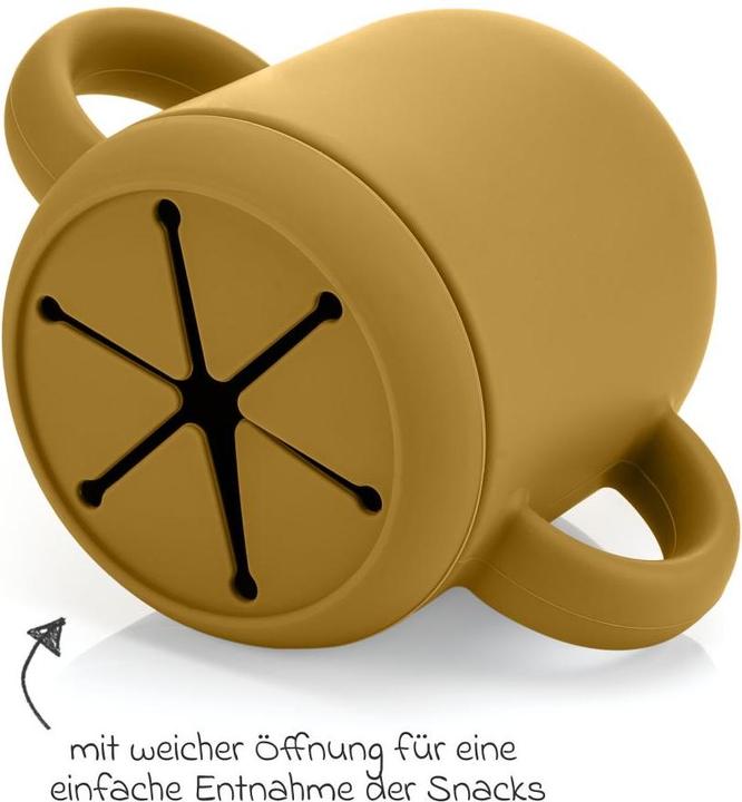 Actual product image Reer Snack cup