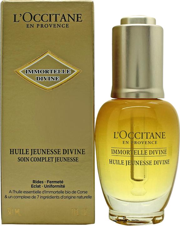 Actual product image L'Occitane Huile Jeunesse Divine (re) (30 ml, Face oil)