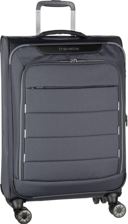 Actual product image Travelite Trolley + Suitcase Skaii 4w Trolley M (67 l)