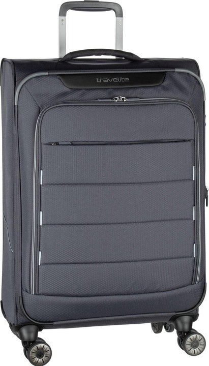Produktbild Travelite Trolley + Koffer Skaii 4w Trolley M (67 l, M (50 - 90l))