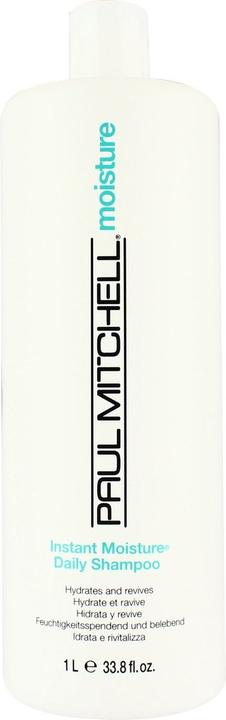 Produktbild Paul Mitchell Instant Moisture Daily Shampoo (1000 ml, Flüssiges Shampoo)