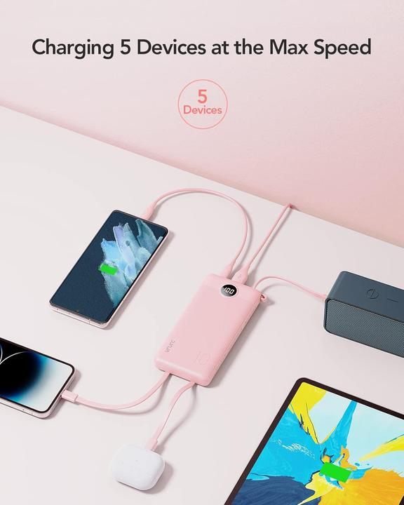 Produktbild Vrurc Powerbank (10000 mAh, 12 W)