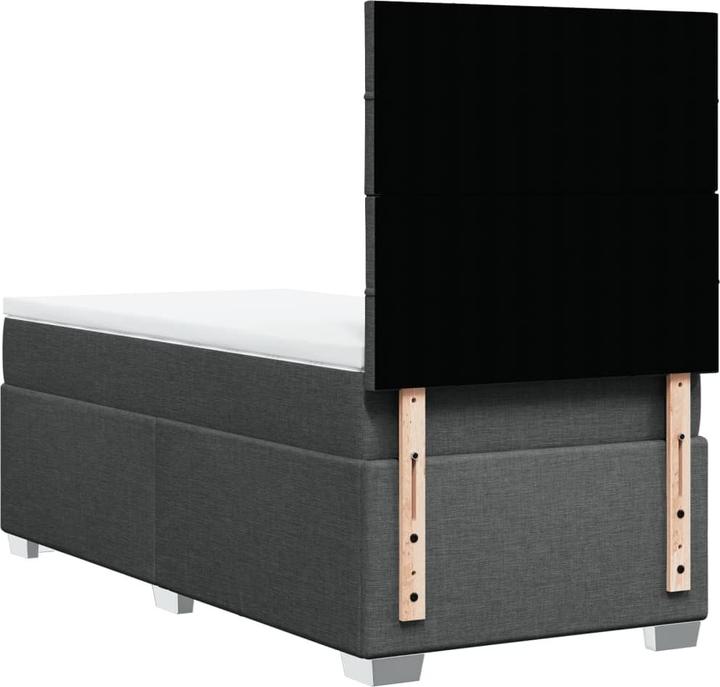 Produktbild vidaXL Boxspringbett (90 x 190 cm)