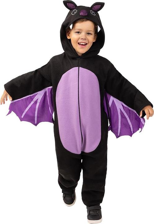 Produktbild Metamorph Fledermaus Kostüm für Kinder (98, 104)