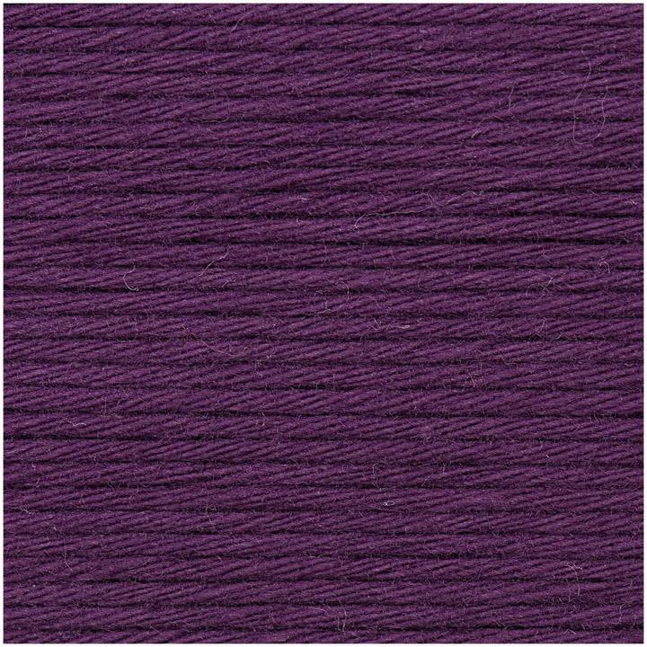 Produktbild Rico Design Wolle Creative Cotton Aran 50 g, Kardinal (85 m)