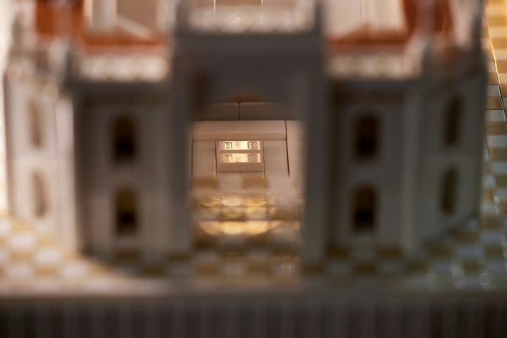 Image du produit LEGO Taj Mahal (21056, LEGO Architecture, LEGO difficiles à trouver)