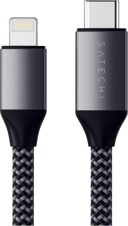 Produktbild Satechi USB-C – Lightning (1.80 m, 29 W)