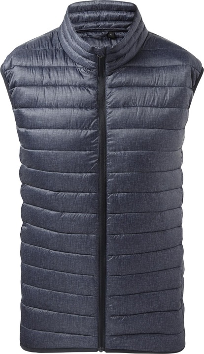 Actual product image 2786 Melange Vest Padded (3XL)