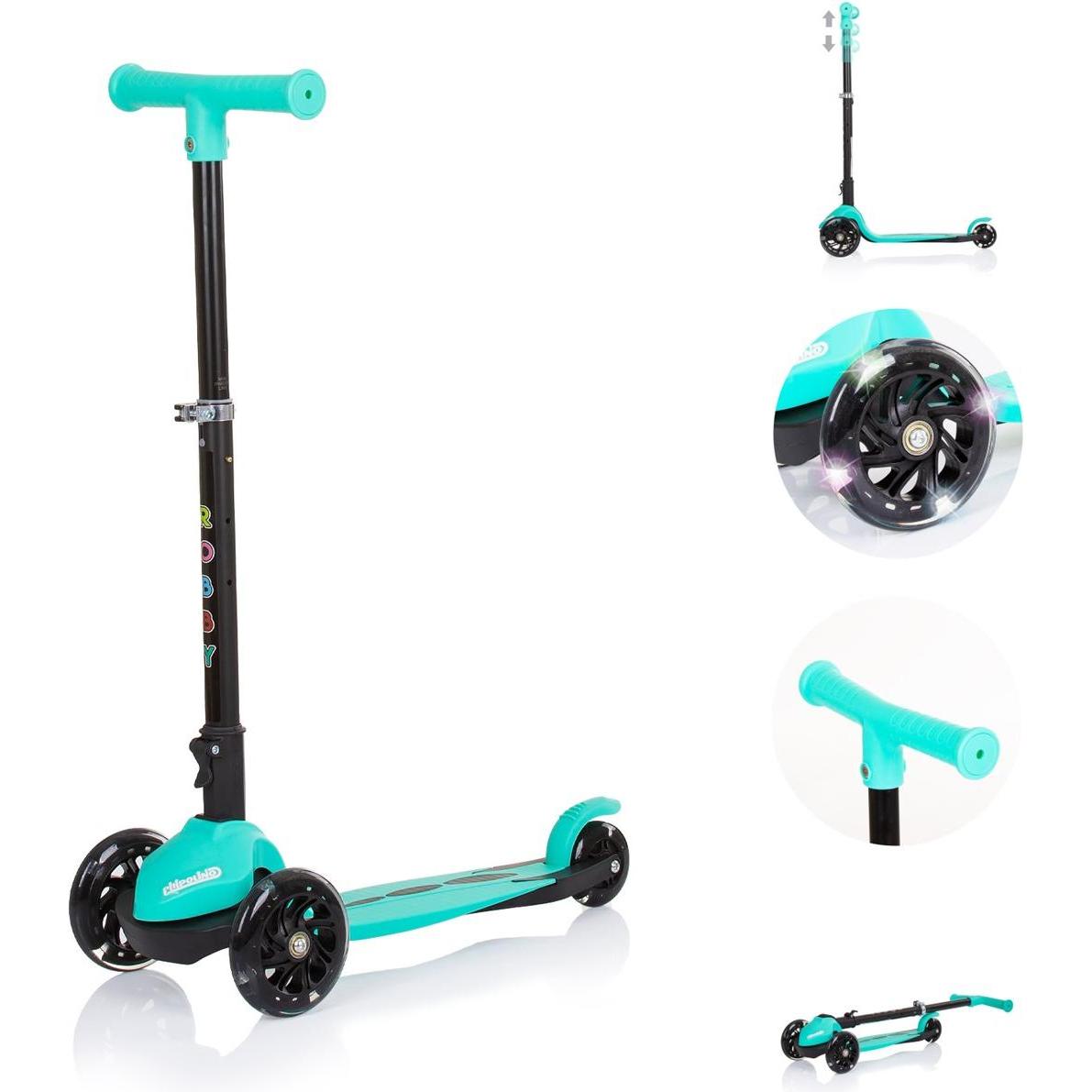 Chipolino, Scooter
