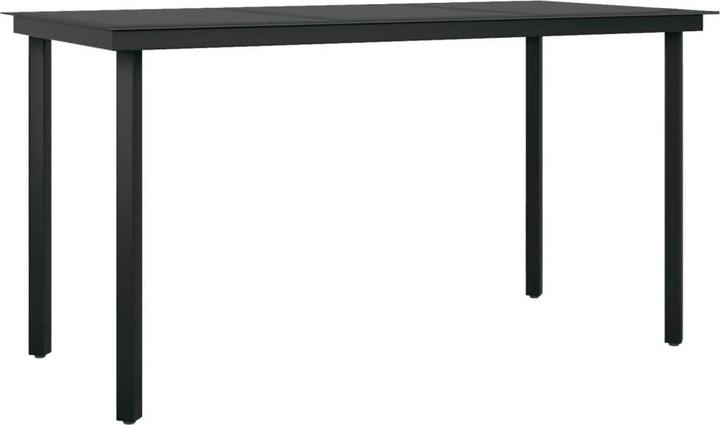Produktbild vidaXL Garten Essgruppe